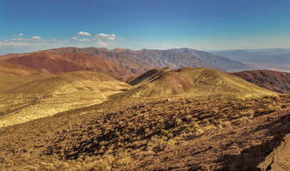 Deatch Valley California USA