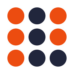 Application icon is made to complement your design needs, such as mobile and web applications,  business cards, flyers and others. File: Editable Vector Graphic (EPS), you can edit the size and colour