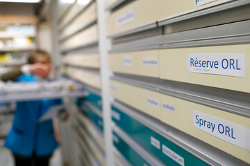 Health and medicine.