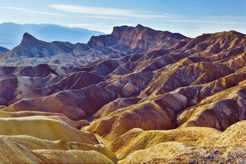 Death Valley California USA