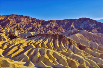 Death Valley California USA