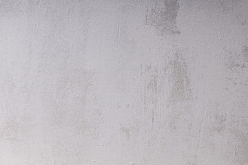 concrete wall with plaster. stone grey wall