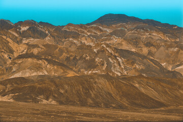 Naklejka premium Death Valley California USA