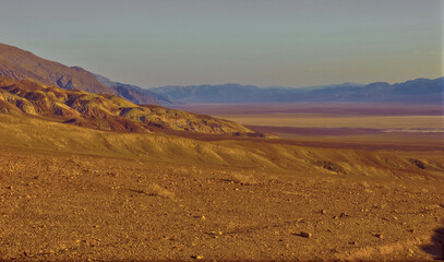 Death Valley California USA