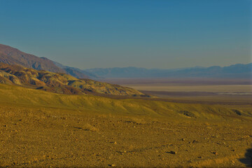 Death Valley California USA