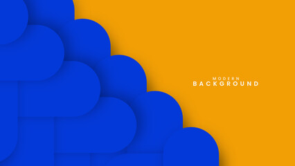 Simple and modern background