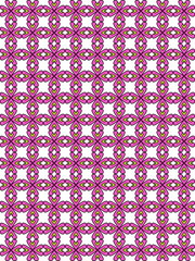 seamless pattern with flowers