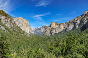 Yosemite Nationalpark California USA