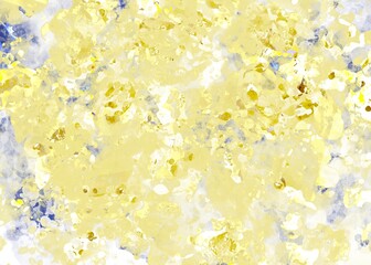 brush strokes painted texture background with splashes