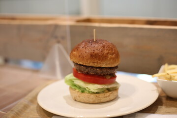 ハンバーガー
