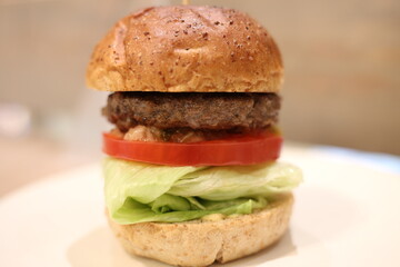ハンバーガー