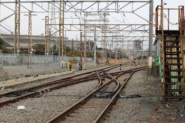 駅