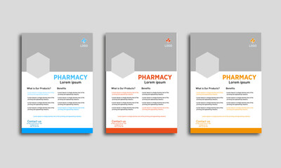 Pharmacy Flyer Template