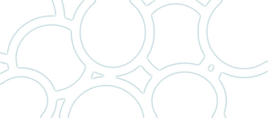 White geometric abstract background pattern