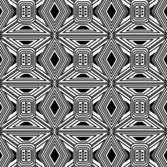 Graphic geometric pattern for your design and background