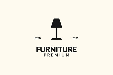 Furniture logo design interior for business