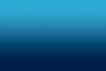 beautiful gradiant blue background, object, banner, template, copy space