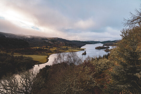 Loch Tummel