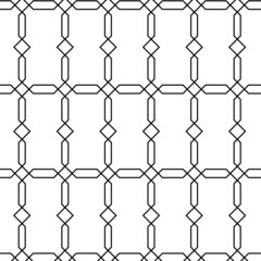 Graphic geometric pattern for your design and background