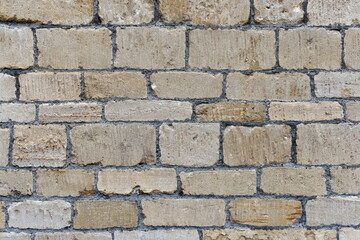 old stone wall