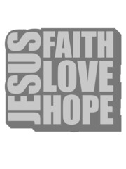 Hope Jesus Faith 