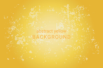 abstract yellow background, Vector illustration concepts for social media banners and post, business presentation and report templates, marketing material, print design.