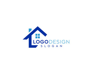 Abstract home icon, house icon logo, home icon logo vector logo design