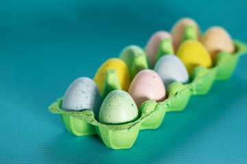 easter eggs, funny decorations, happy easter