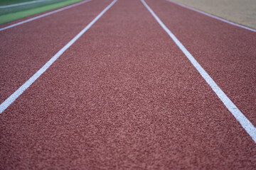 Fototapeta premium playground track
