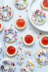 spring cookies