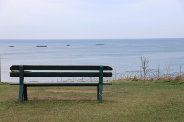 Reportage Normandie