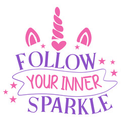follow your inner sparkle