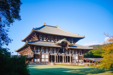 Obraz premium pavilion in the garden