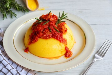 Italian Traditional Dish