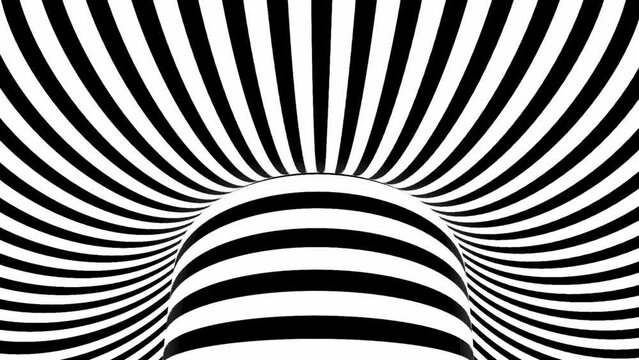 3D geometric isometric animation. 3D Geometric Design. Geometric isometric pattern. Abstract geometric optical illusion video.