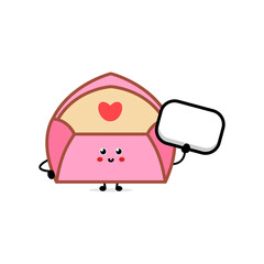 Boy in love sends girl letter in form of airplane. Girl catches love letter from boyfriend.Valentines Day card. for Valentines Day. Couple in love.Simple characters.