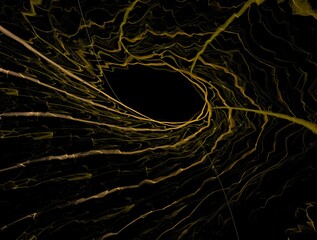 Imaginatory fractal abstract background Image