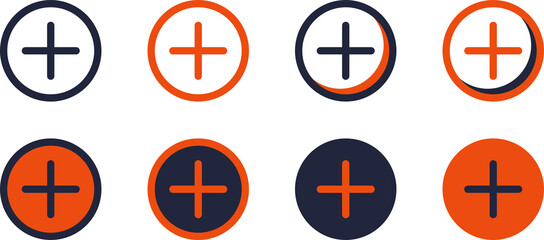 add icon is made to complement your design needs, such as mobile and web applications, business cards, flyers and others. - Editable size and colour File: - Editable Vector Graphic (EPS)