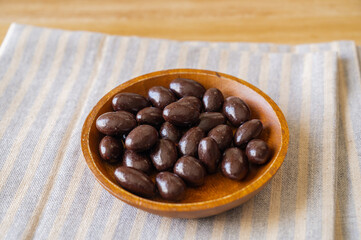 アーモンドチョコレート