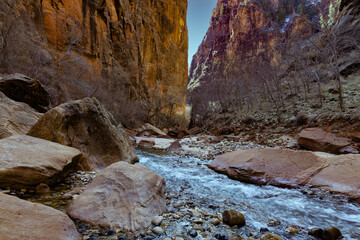 Zion Narrows