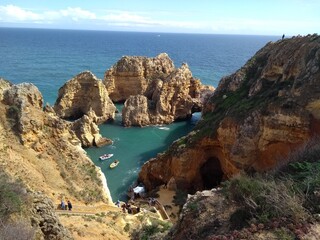 coast of the region sea