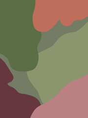 illustration of a face