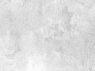 Abstract white concrete painted wall texture