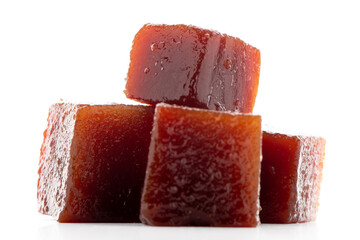 Marmalade cubes