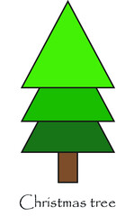 Christmas tree