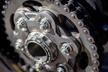 Gears, Chains and Brakes