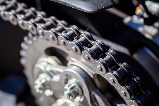 Gears, Chains and Brakes
