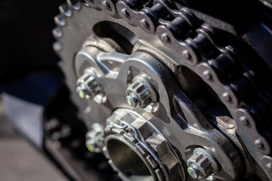Gears, Chains and Brakes