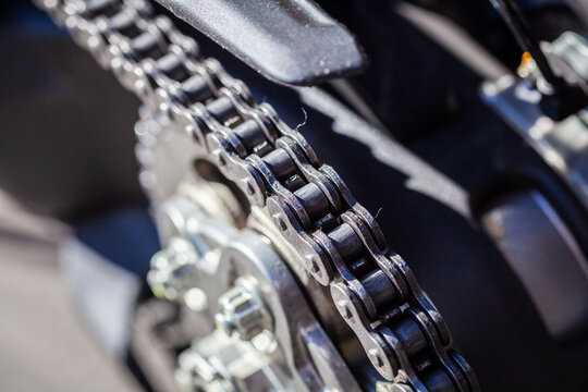 Gears, Chains and Brakes