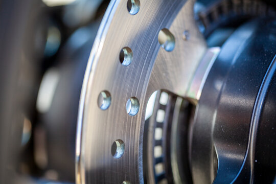 Gears, Chains and Brakes